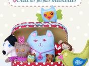 ¡Sorteo libro ‘Animales. Crea propias mascotas’ para hacer juguetes caseros!