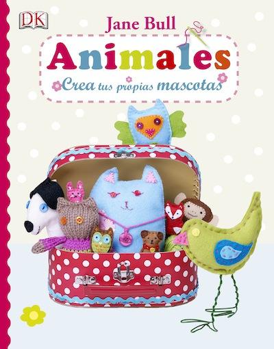 Libro Animales. Crea tus propias mascotas