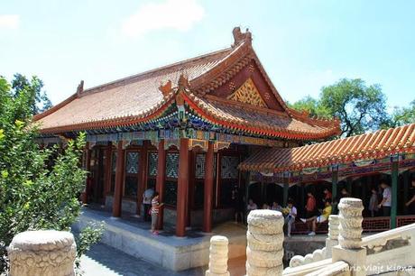 China (2013). Día 5 Último día visitando Pekín