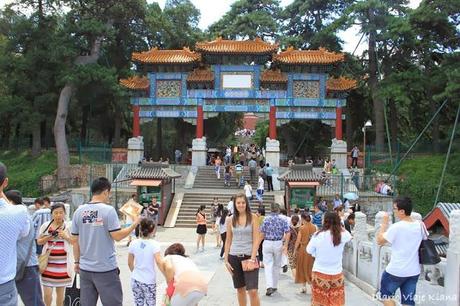 China (2013). Día 5 Último día visitando Pekín