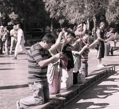 China (2013). Día 5 Último día visitando Pekín