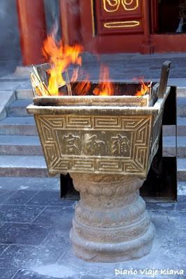 China (2013). Día 5 Último día visitando Pekín