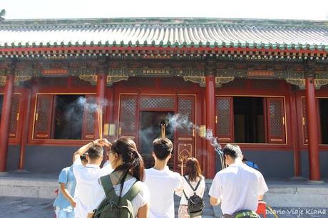 China (2013). Día 5 Último día visitando Pekín