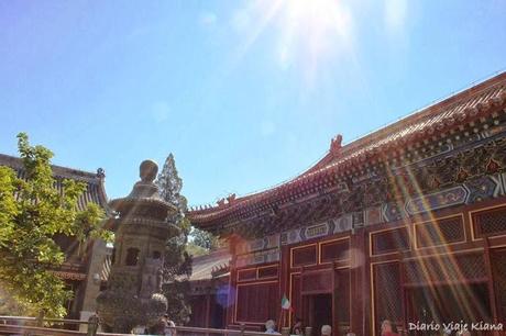 China (2013). Día 5 Último día visitando Pekín