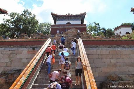 China (2013). Día 5 Último día visitando Pekín