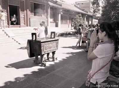 China (2013). Día 5 Último día visitando Pekín