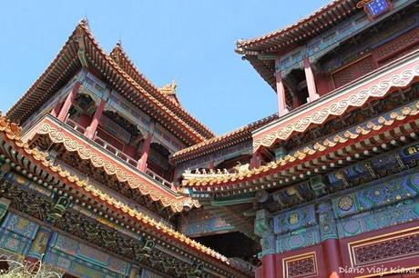 China (2013). Día 5 Último día visitando Pekín