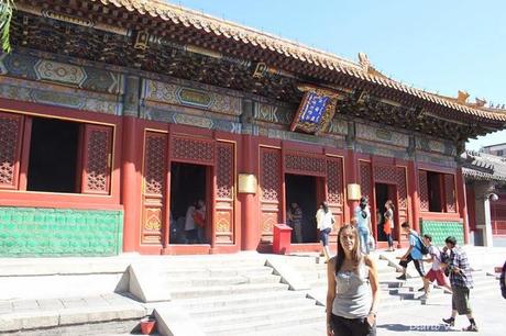 China (2013). Día 5 Último día visitando Pekín