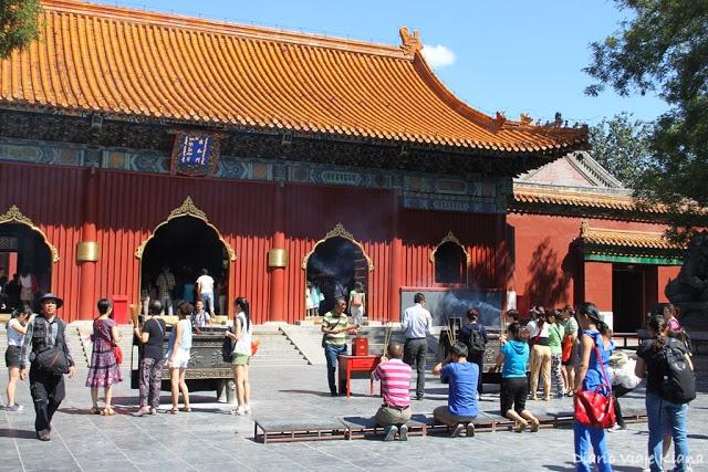 China (2013). Día 5 Último día visitando Pekín