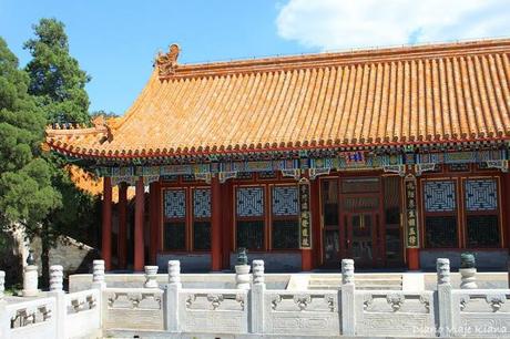 China (2013). Día 5 Último día visitando Pekín