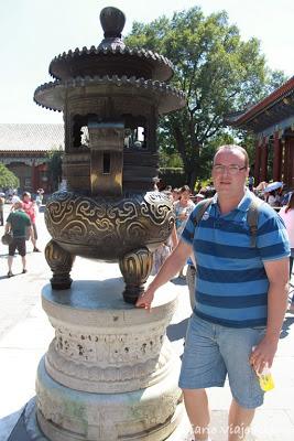 China (2013). Día 5 Último día visitando Pekín
