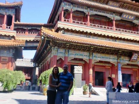 China (2013). Día 5 Último día visitando Pekín