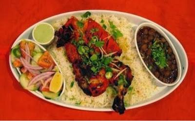 Comida que me hace viajar!