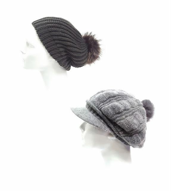 Más prendas de Invierno con AMC