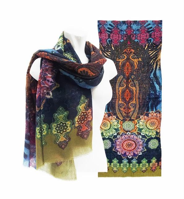 Más prendas de Invierno con AMC