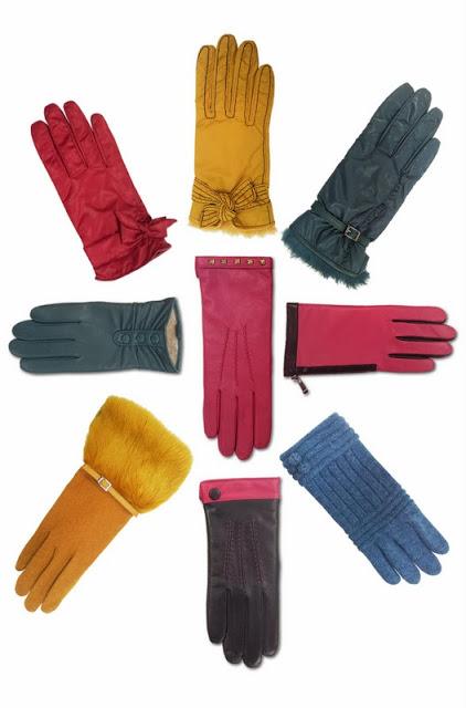 Más prendas de Invierno con AMC