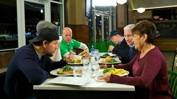 El restaurante de Mark Wahlberg tendrá su propio reality