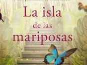 isla mariposas Corinna Bomann