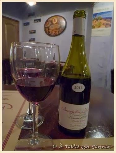 Le Beaujolais Nouveau est arrivé!