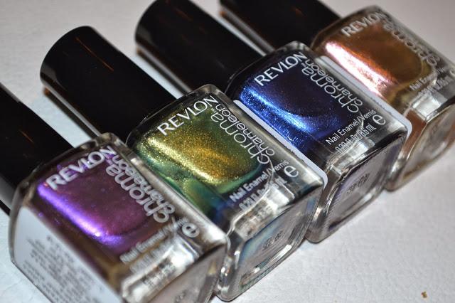 Esmalte de miércoles :  Chroma Chameleon