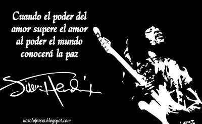 El poder del Amor, la base de la Paz