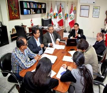 En Huaral: GORE LIMA INVERTIRÁ CERCA DE SEIS MILLONES DE SOLES EN OBRAS DE INFRAESTRUCTURA VIAL…