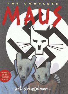 Cómic: Maus