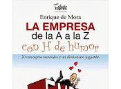 Entrevista Enrique Mora (70), autor empresa Humor»