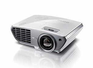 BenQ y su proyector Full HD y 3D W1300