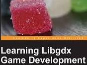 Learning Libgdx Game Development, buen libro para iniciarse desarrollo videojuegos