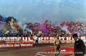 Ultras Trieste 84-85