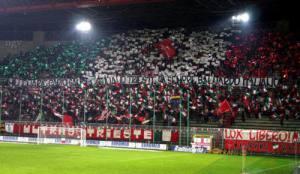 Ultras Trieste Bandera de Italia
