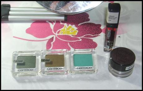 #Haul# ~Octubre 2013~ Catrice y Poti-Intercambios