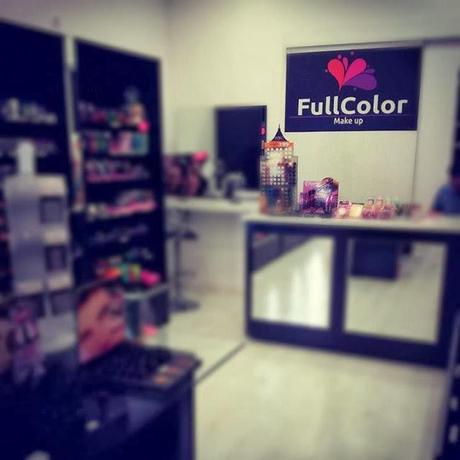 Mini Haul y 2º Aniversario de Full Color Make Up