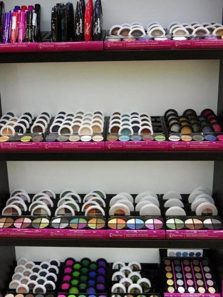 Mini Haul y 2º Aniversario de Full Color Make Up