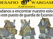 Desafío Wargames 2014 busca eslogan gancho