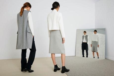 NEW LOOKBOOK ZARA NEW LOOKBOOK ZARA