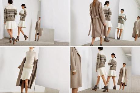 NEW LOOKBOOK ZARA NEW LOOKBOOK ZARA