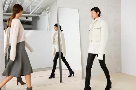 NEW LOOKBOOK ZARA NEW LOOKBOOK ZARA