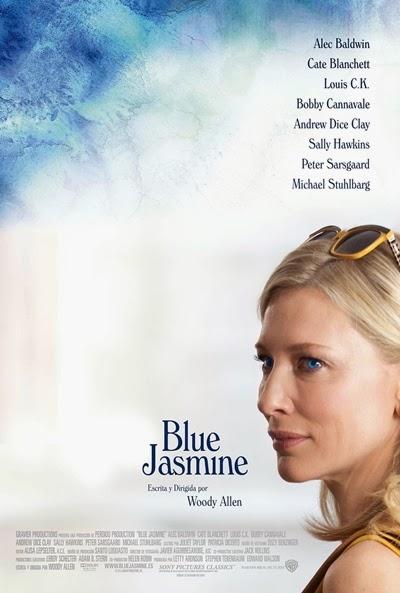 Blue Jasmine. Pendiente a la locura