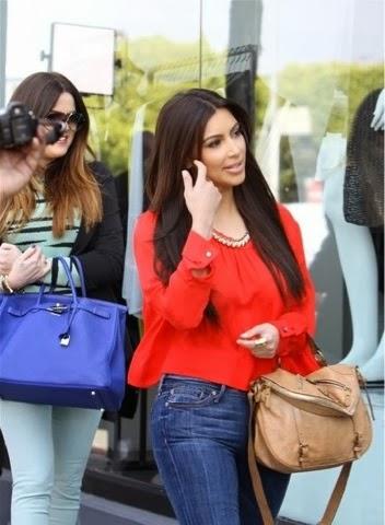 Style Kim Kardashian/ Rellenita ? Me da igual!!