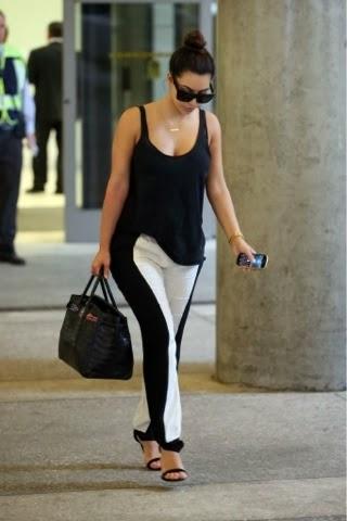 Style Kim Kardashian/ Rellenita ? Me da igual!!