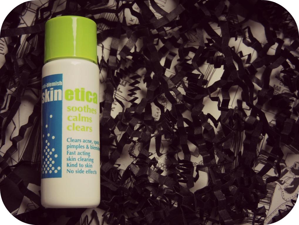 GLOSSYBOX de Octubre '13