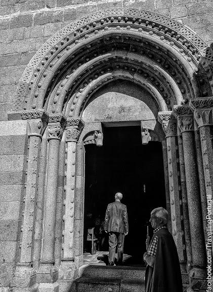 Igreja Sao Pedro de Roriz