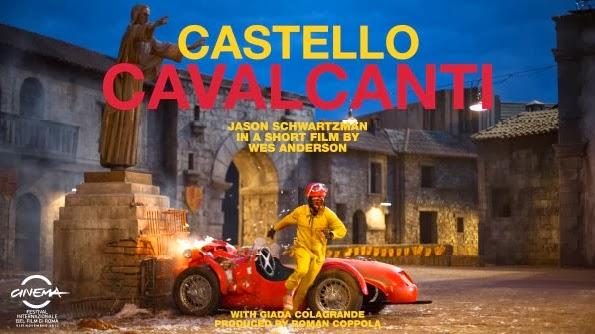 Disfruta del nuevo corto de Wes Anderson, 'Castello Cavalcanti'
