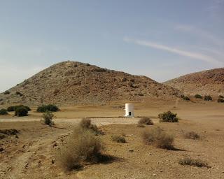 El desierto de Almería