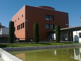 Encuentro y diálogo. Arte contemporáneo español en Badajoz
