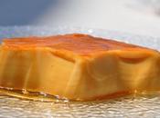 Flan Turrón Almendras
