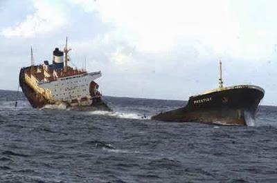 Me leí la sentencia del Prestige y quiero mi medalla Me leí la sentencia del Prestige y quiero mi medalla