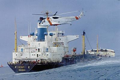 Me leí la sentencia del Prestige y quiero mi medalla Me leí la sentencia del Prestige y quiero mi medalla